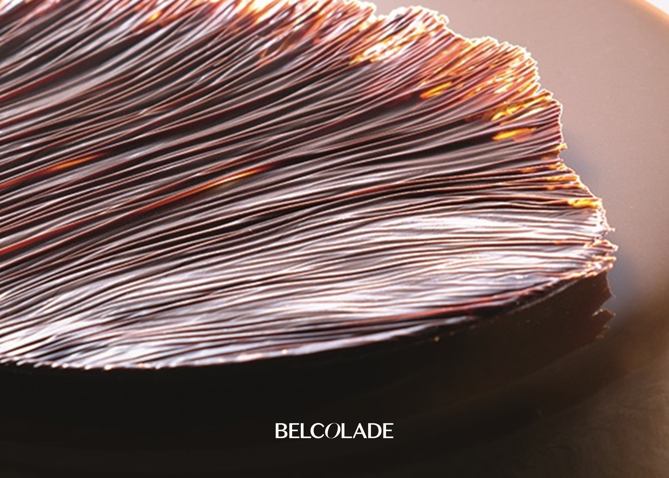 belcolade real belgian chocolate for professionals