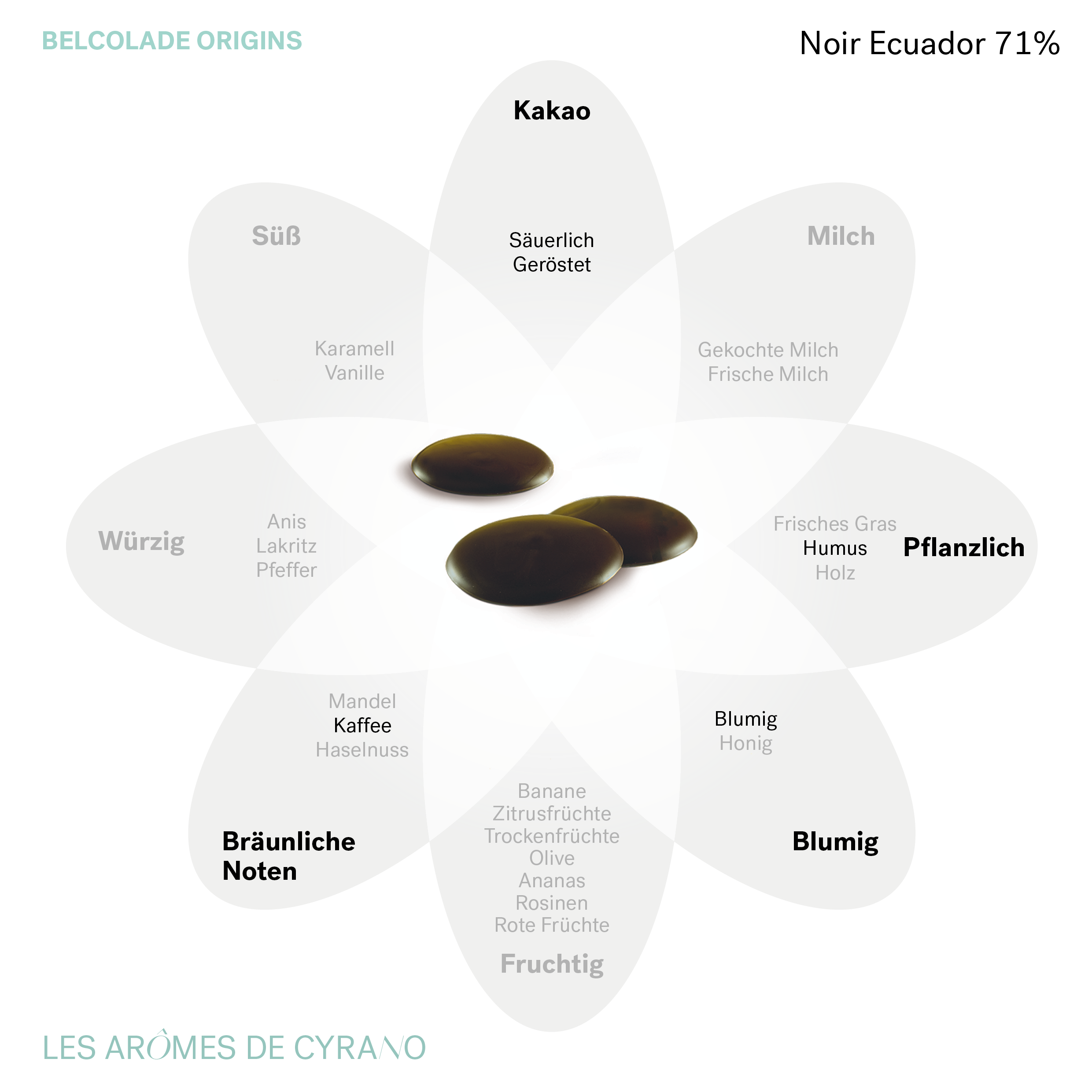 Learn about our taste and sensory expertise