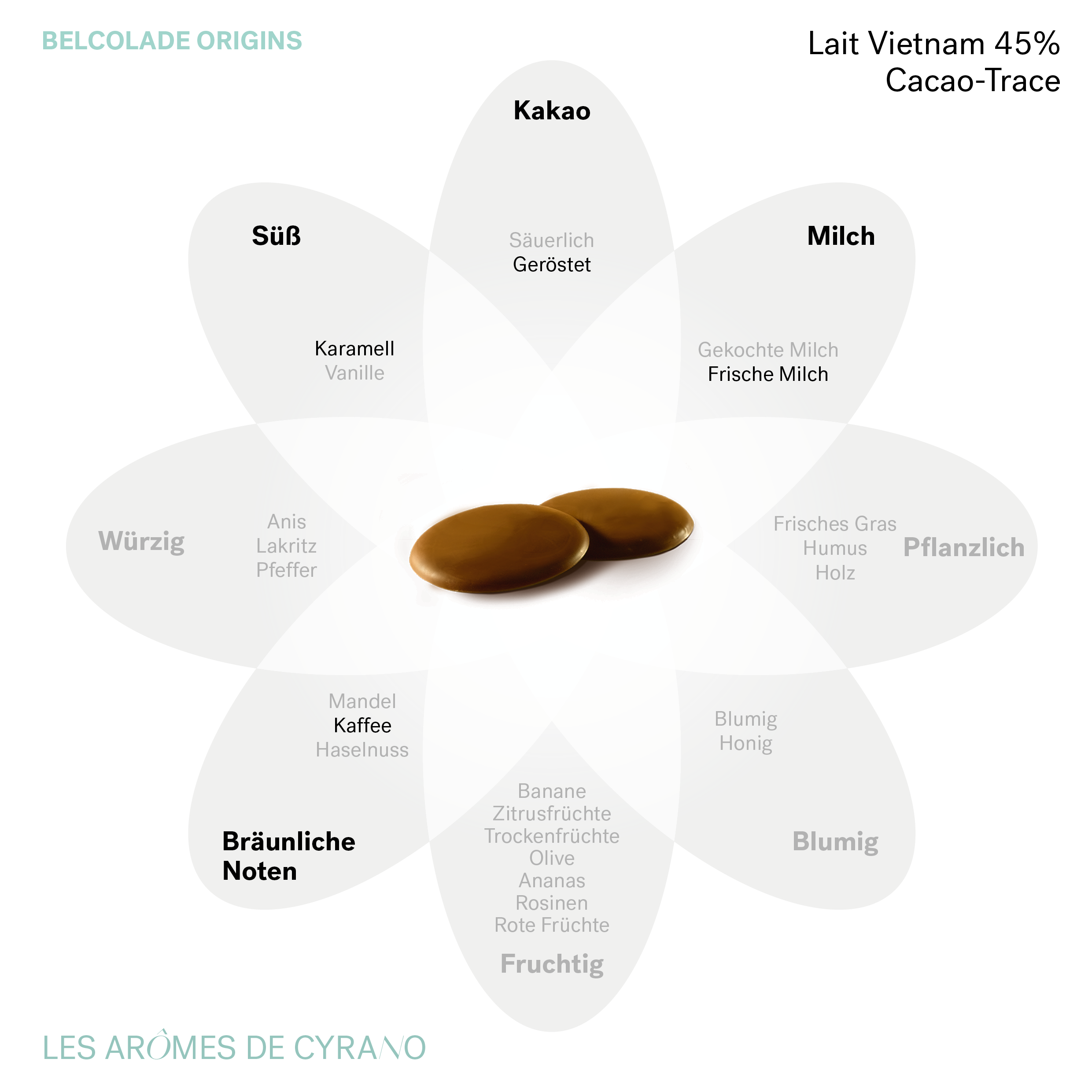 Learn about our taste and sensory expertise
