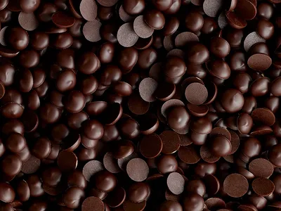 Chocolate inclusions
