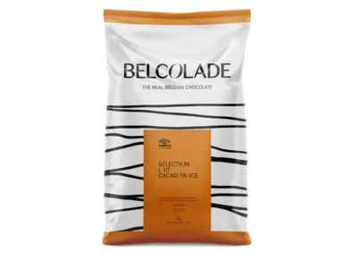 Belcolade Selection Leite Cacao-Trace
