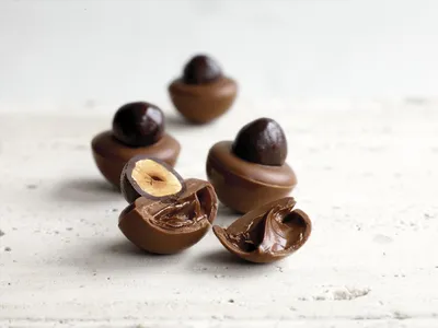 Екологічні праліне Cacao-Trace