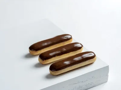 Екологічний еклер Cacao-Trace