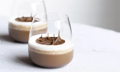 Chocolate Macchiato