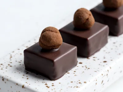 Belcolade Selection Noir Superieur Cacao-Trace - Belcolade