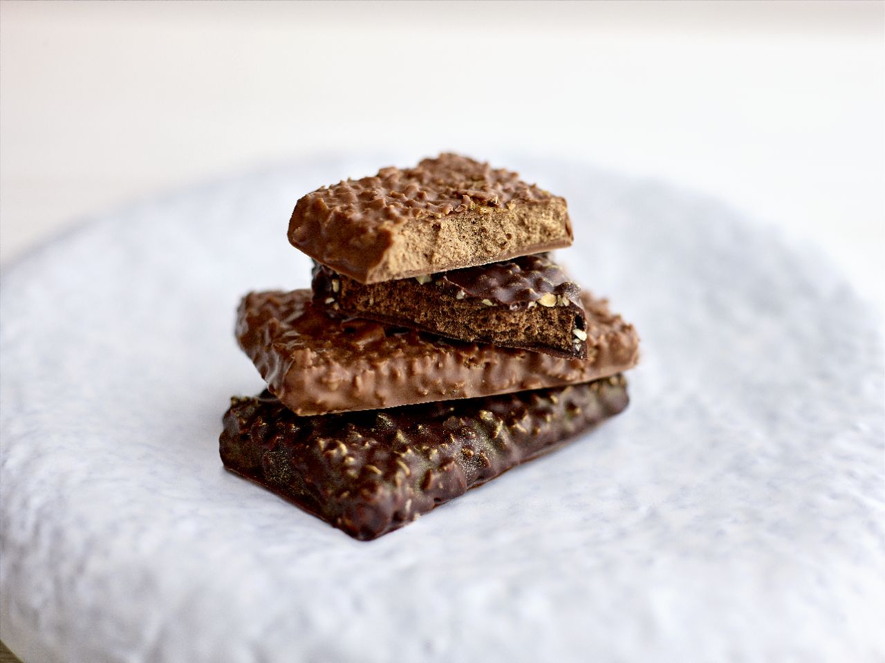 Belcolade Selection W. Plant-Based Cacao-Trace