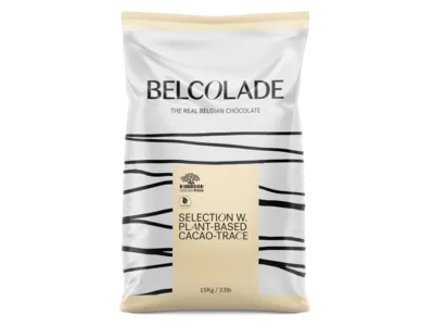 Belcolade Selection M. Plant-Based Cacao-Trace - Belcolade